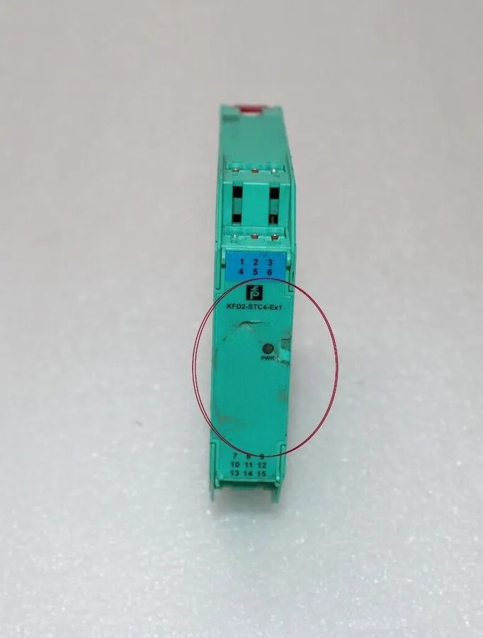 Датчик Pepperl+Fuchs K-System KFD2-STC4-EX1 Smart Transmitter Isolator 122580