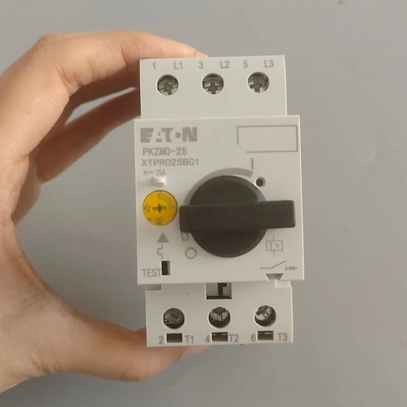 Автоматический выключатель MOELLER PKZM0-2.5 MOTOR PROTECTION CIRCUIT BREAKER 1.