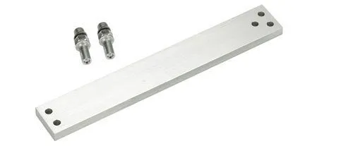 Оборудование видеонаблюдения Securitron ASB32CL Aluminum Shim Bracket — фото лота 1