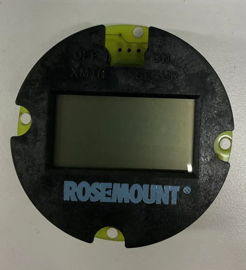 Датчик ROSEMOUNT 3031-162-6 REV J/C NSNP