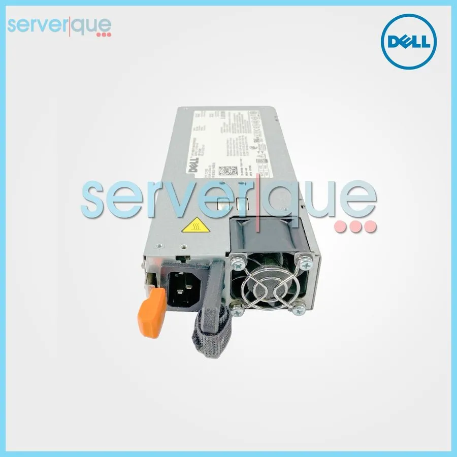 Блок питания 9PG9X Dell PowerEdge R510 1100W 80 Plus Platinum Hot Swap Power Sup