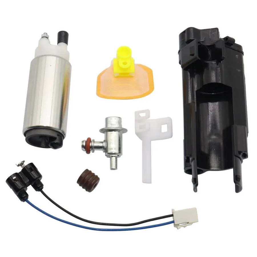 Насос FUEL PUMP Pressure Regulator FILTER Fit Kawasaki Ninja Zx10r 04-2005 49040