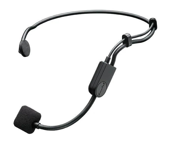 Микрофон Shure PGA31 Headset Condenser Microphone Black (PGA31TQG)