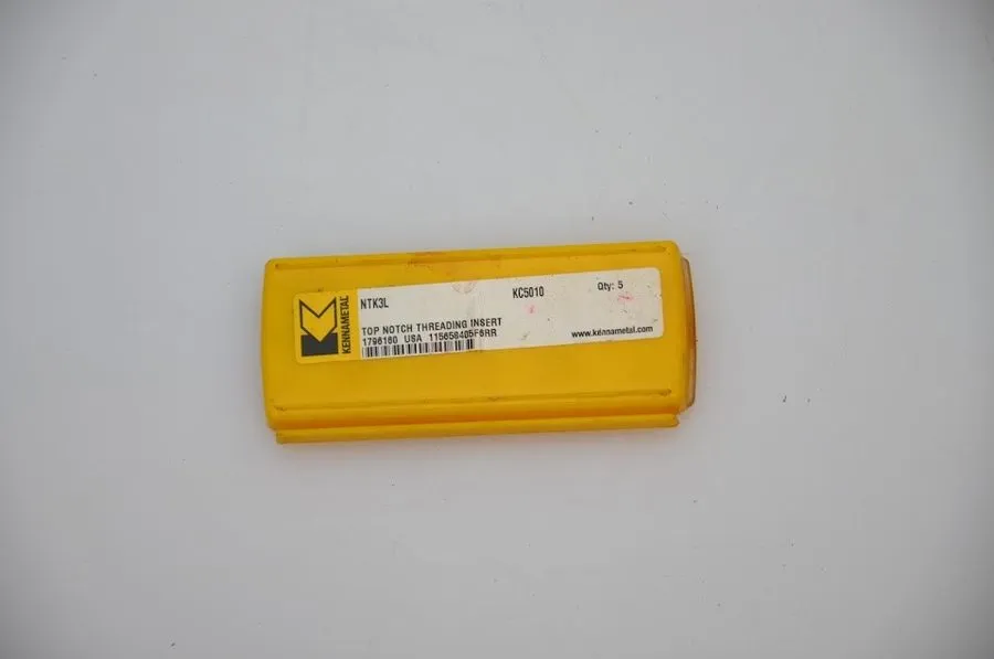 Режущий инструмент KENNAMETAL TPMT 21505 LF KC5010 BORING BAR INSERT