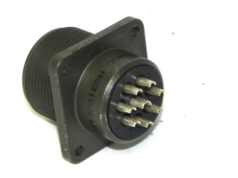 Разъём Amphenol Circular Connector 8 Pin MS3102E18-8P