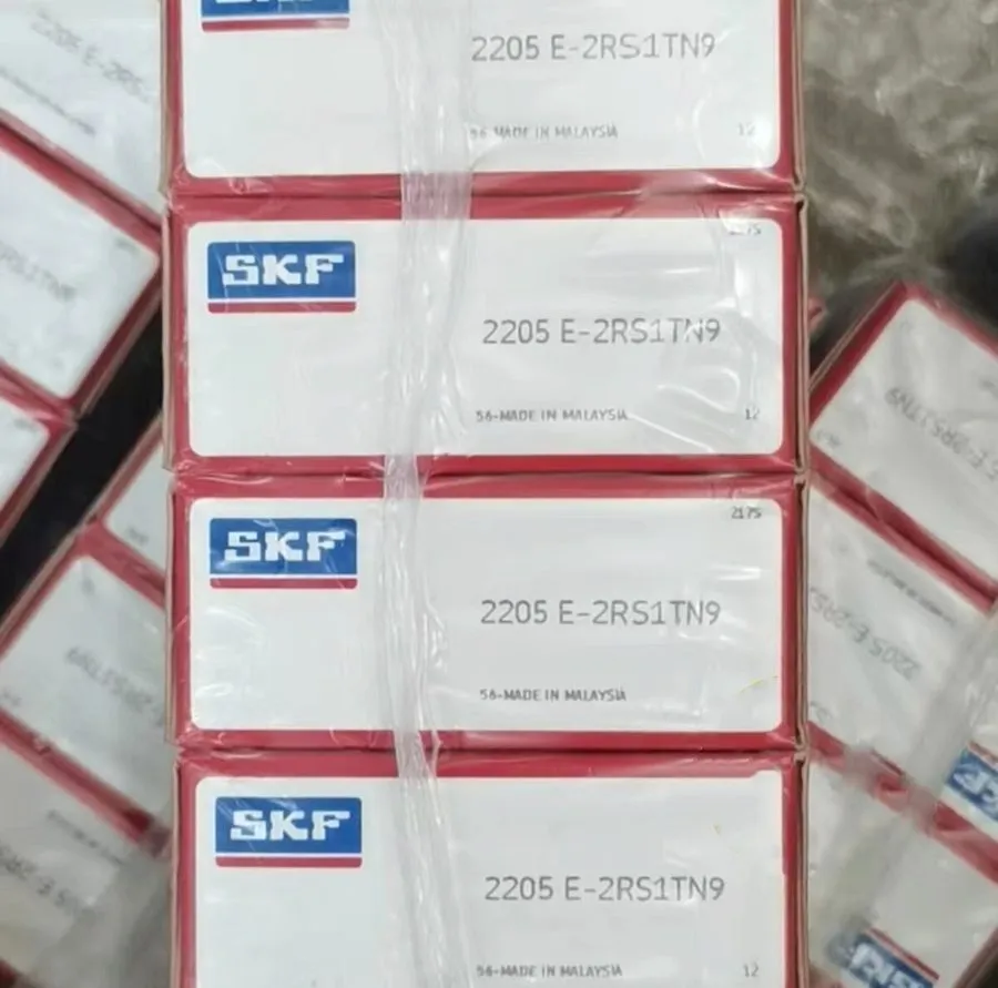 Подшипник 1X SKF 2203 E-2RS1TN9 self regulating ball bearing