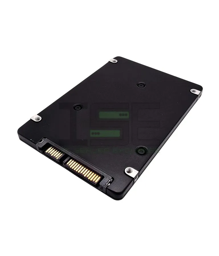 SSD-накопитель Samsung PM883 3.84TB 2.5" SATA III Enterprise SSD Black (MZ7LH3T8