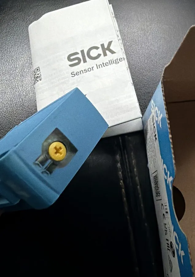 Фотоэлектрический датчик SICK WTB16I-24161120A00 1218669 Photoelectric Sensor — фото лота 2