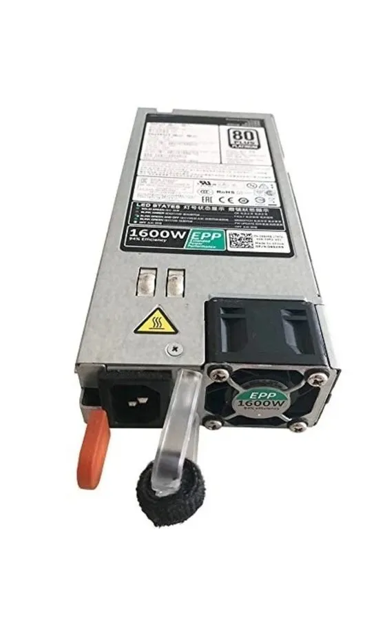 Блок питания Dell 95HR5 Poweredge C4130 1600W EPP 80 Plus Platinum Power Supply