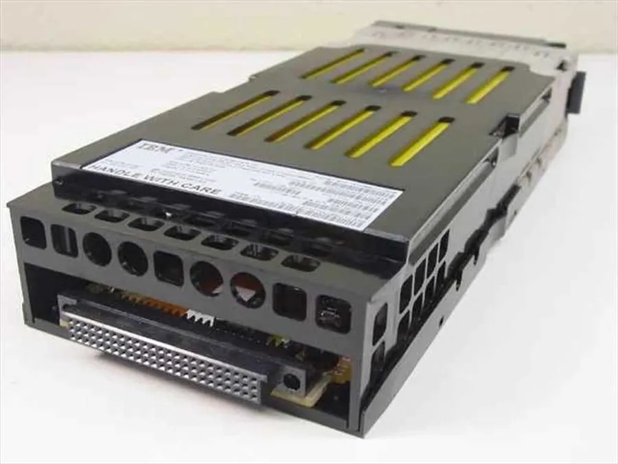 Сервер IBM 09L2271 SSA Hard Drive Caddy Tray Carrier No Drive AS400 Server — фото лота 1
