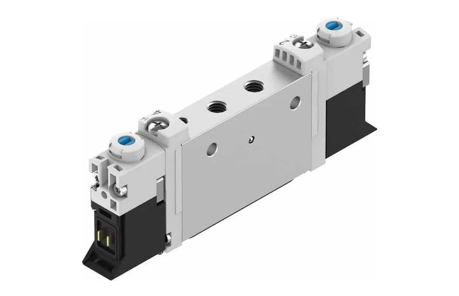 Электромагнитный клапан FESTO VUVG-L10-T32H-AT-M5-1P3 566456 Air Solenoid Valve