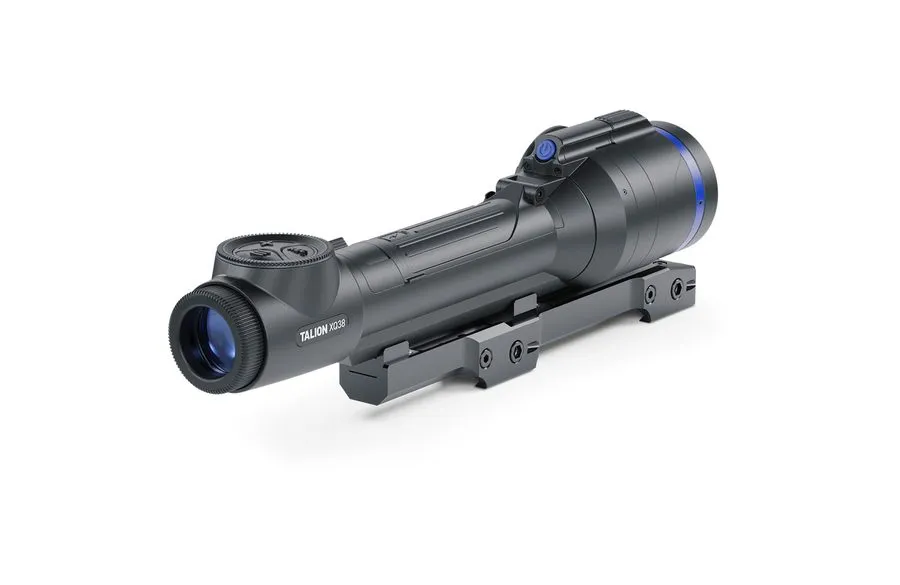 Оптико-электронная система Pulsar Talion XG35 Thermal Rifle Scope 640x480 50Hz W — фото лота 1