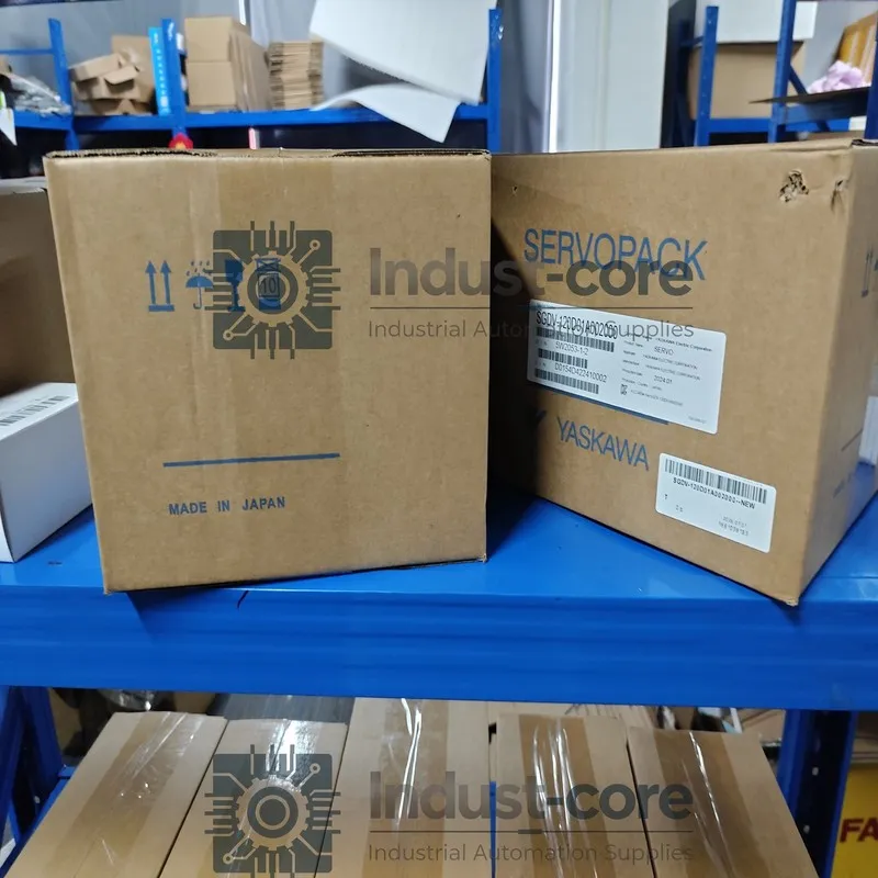 Сервопривод 1PC Yaskawa SGDV-120D01A002000