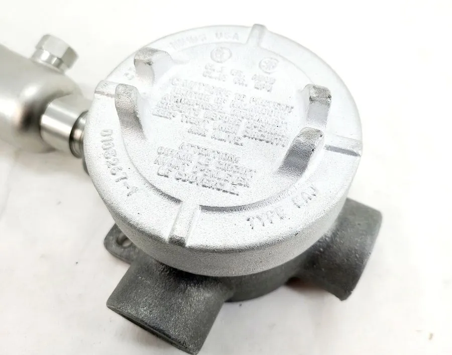 Трубопроводная арматура TESCOM 44-4860-241E Pressure Regulator 3500 PSI Out 25 c
