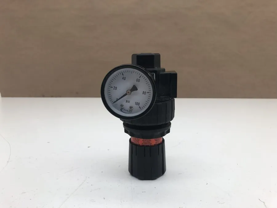 Трубопроводная арматура PARKER 06R213AC PNEUMATIC REGULATOR WITH GAUGE
