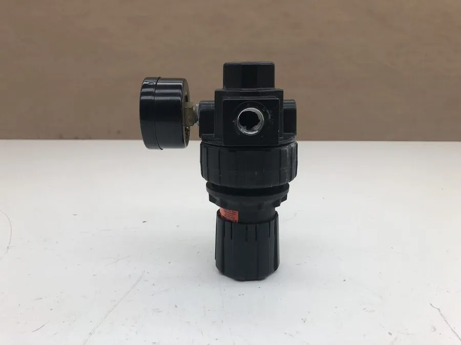 Трубопроводная арматура PARKER 06R213AC PNEUMATIC REGULATOR WITH GAUGE — фото лота 2