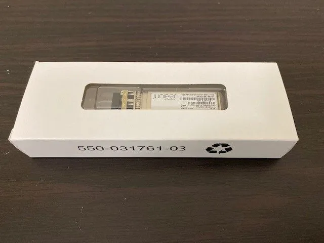 Трансивер Juniper EX-SFP-10GE-SR SFP+SR 850nm MMF