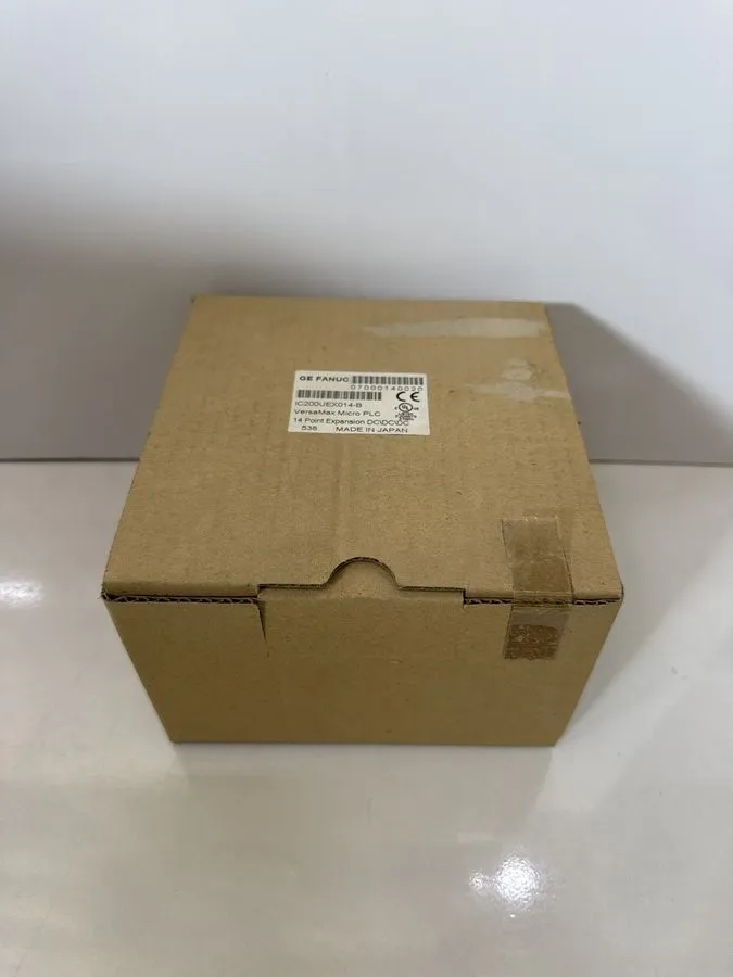 Модуль GE FANUC IC200UEX014-B VERSAMAX MICRO PLC MODULE, 14 POINT, #514250G