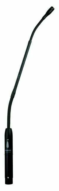 Коммутатор Shure MX418S/C Microflex 18" Gooseneck Condenser Microphone Mute Swit