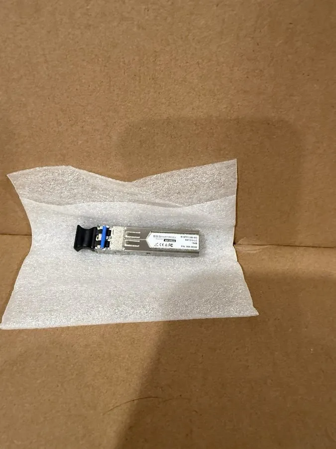 Трансивер Advantech B+B SmartWorx iSFPi1250-ED SM1310-LC SFP Module SFP-GSM-20K — фото лота 1