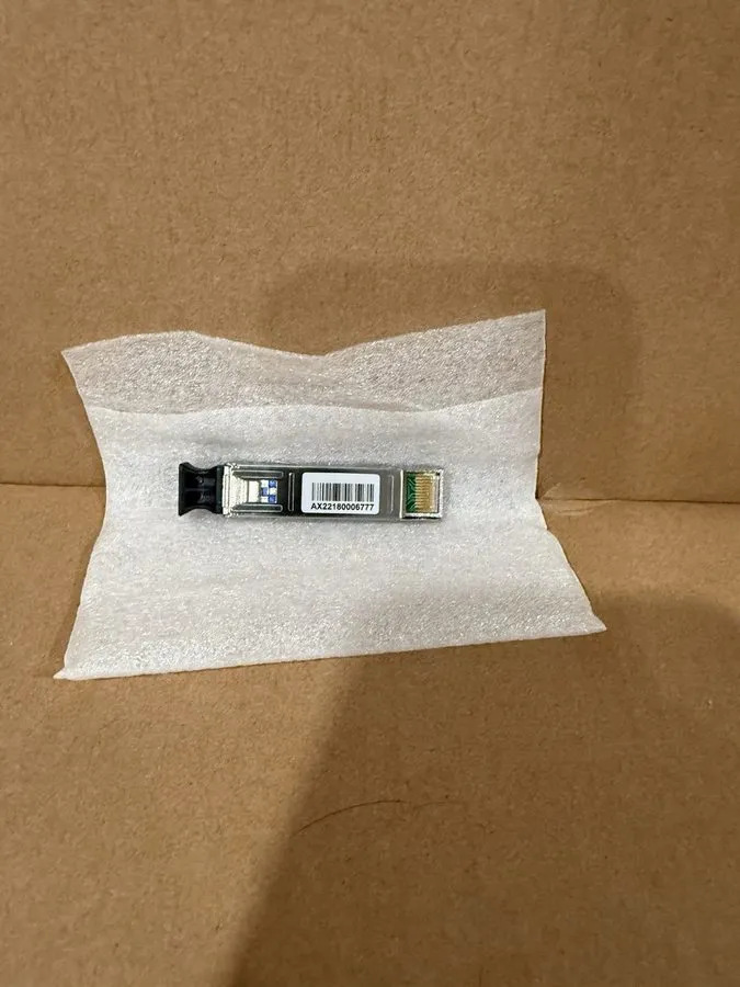 Трансивер Advantech B+B SmartWorx iSFPi1250-ED SM1310-LC SFP Module SFP-GSM-20K — фото лота 2