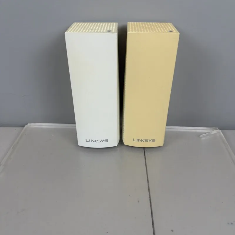 Коммутатор Linksys Velop AC1300 Dual-Band Whole Home Mesh Wi-Fi System 3-Pack WH