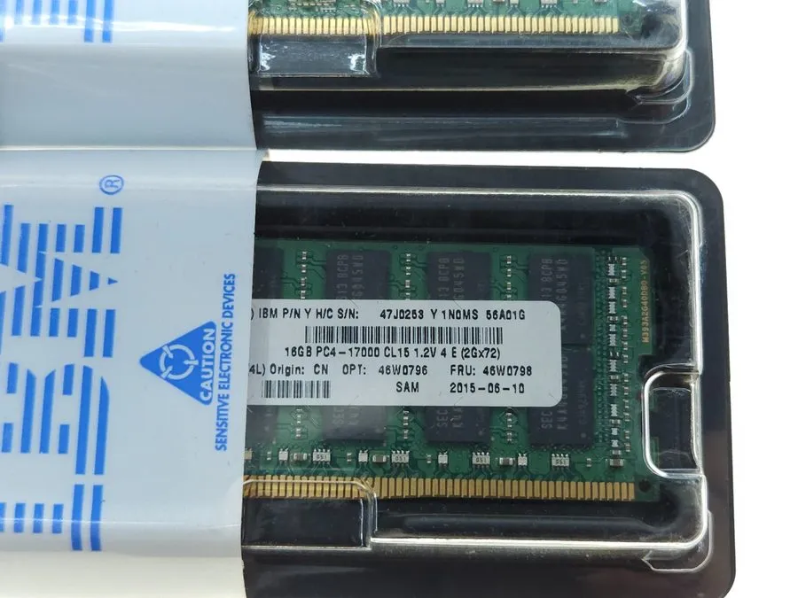 Модуль памяти Samsung 16GB M393A2G40DB0-CPB, PC4-2133P-RA0-10-DC0 DDR4, ECC Regi