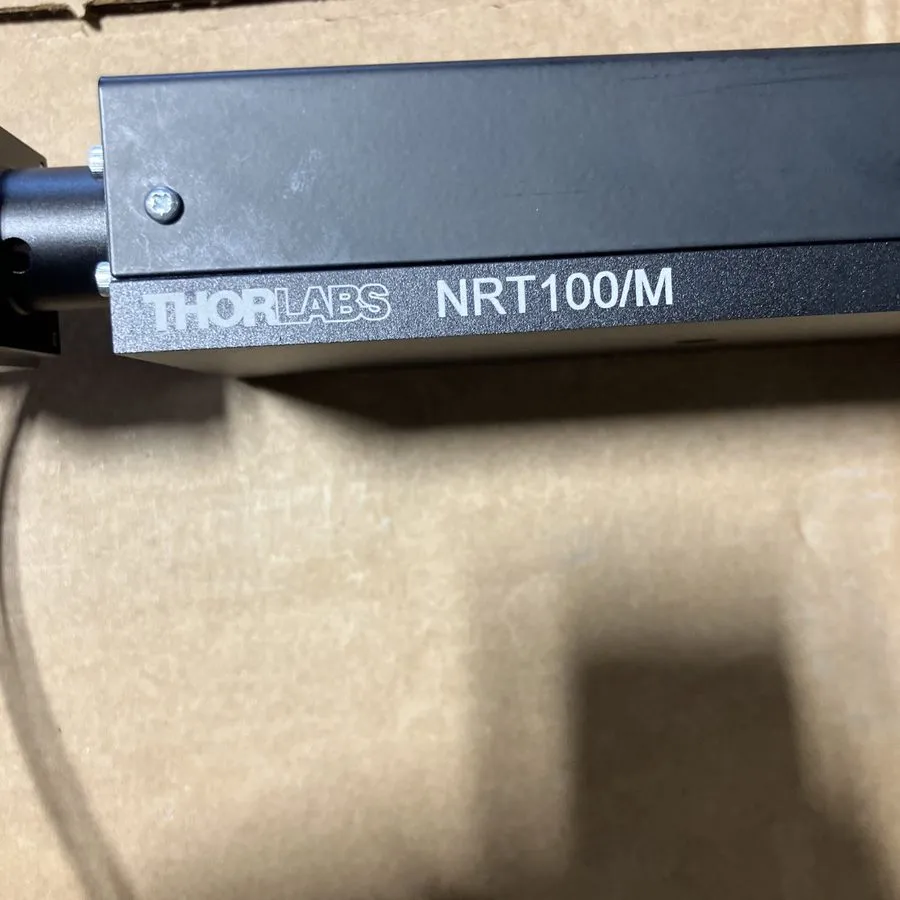 Электронный компонент Thorlabs NRT100/M High Precision Linear Stage, CB74EX UK
