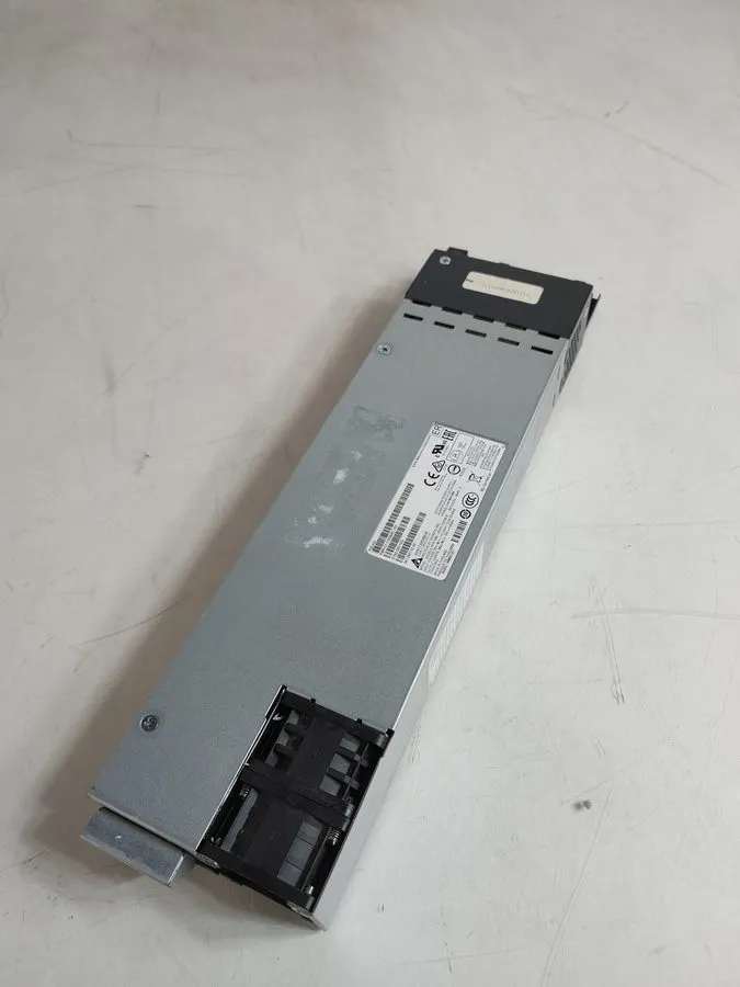 Коммутатор Cisco EDPS-1100AB Catalyst 3850 1100 W Hot Swap 1U Desktop Power Supp — фото лота 1