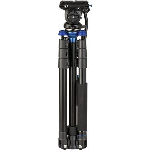 Оборудование видеонаблюдения Benro A2883F Tripod with S4Pro Fluid Video Head. No — фото лота 2