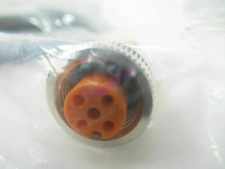 Соединительный кабель IFM EVC002 ADOGH040MSS0005H04 Proximity Sensor New✦KD