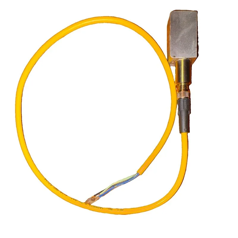 Фотоэлектрический датчик Banner QMH26VNAF400Q7 hygienic photoelectric adjustable — фото лота 1