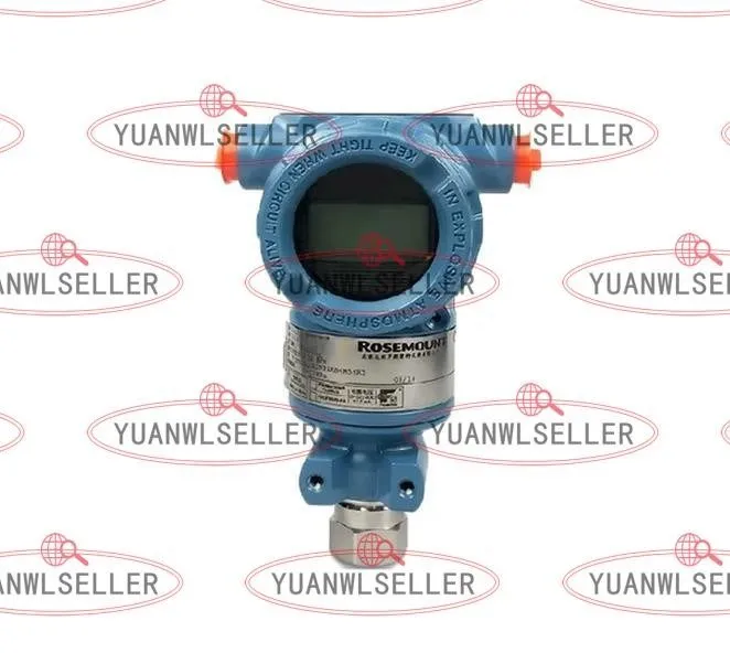 Датчик давления Rosemount 3051TG4A2B21AK6M5 PRESSURE TRANSMITTER
