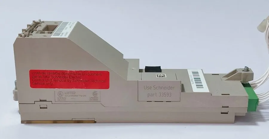 Реле защиты SCHNEIDER ELECTRIC ETA6G Circuit Breaker Trip Unit Protection Relay 