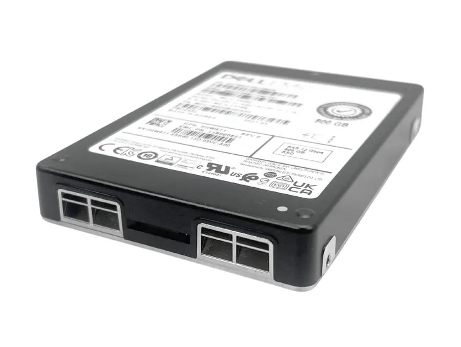 SSD-накопитель Dell Samsung PM1645a 800GB 12Gb/s SAS TLC 2.5" Enterprise SSD MZI — фото лота 2
