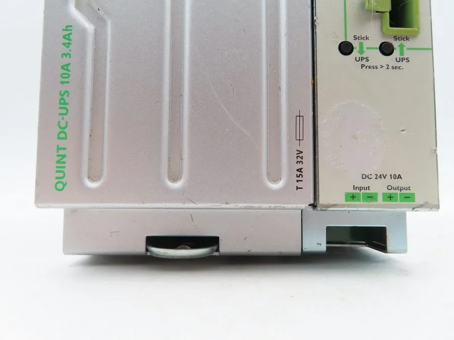 Блок питания Phoenix QUINT-UPS/ 24DC/ 24DC/10/3.4AH 2320267 Power Supply