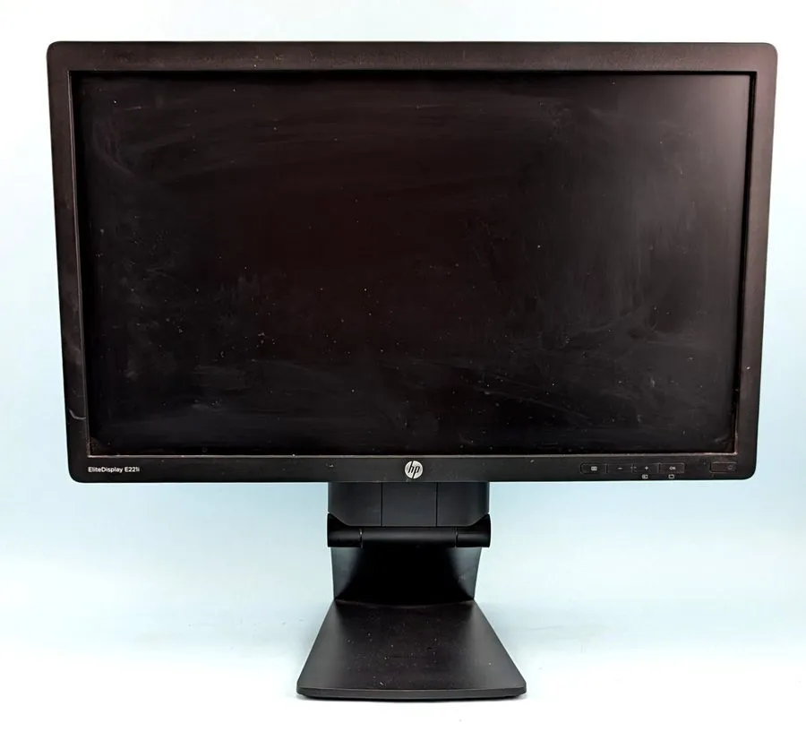 Монитор HP EliteDisplay E221i 21.5" Full HD LED Backlit Monitor Black[No Stand]