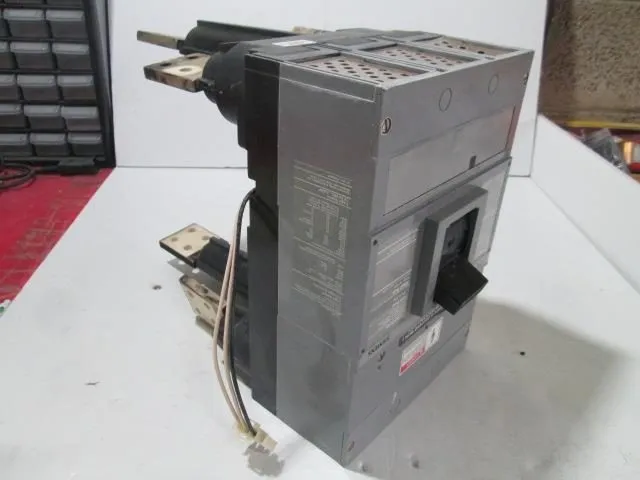 Автоматический выключатель Siemens lxd63s600a Sentron Series 600A 600V 3P Circui