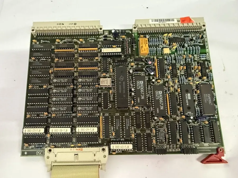 Сервер DSC 110.240.9864 Netstal Synergy 1500 PCB 1102409864a injection Molding M — фото лота 1