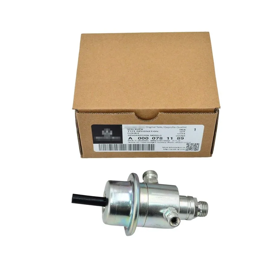 Трубопроводная арматура Fuel Pressure Regulator для Mercedes-Benz 0438161013 000