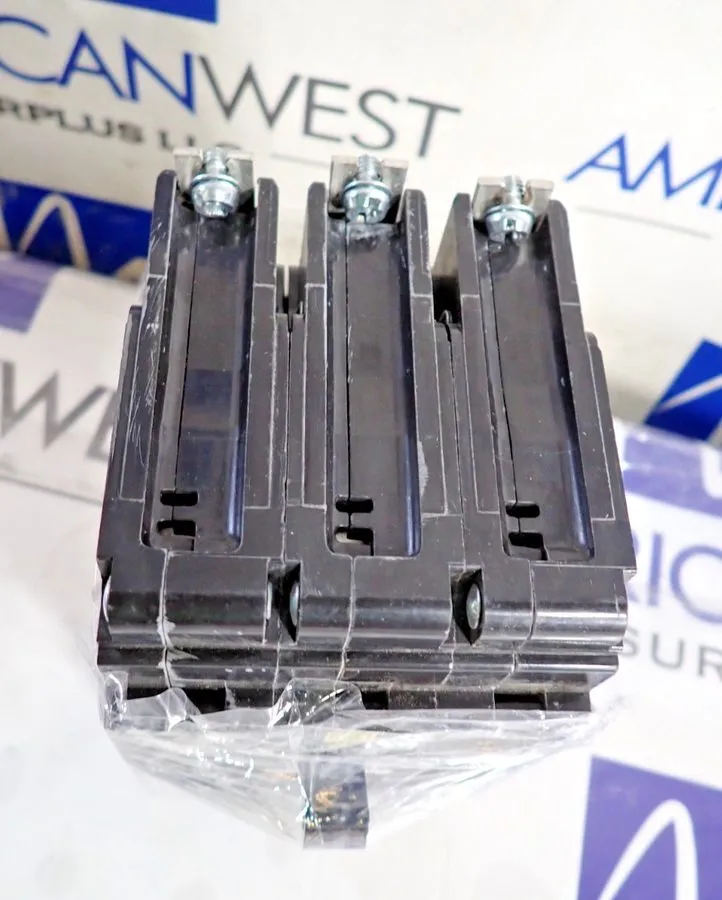 Автоматический выключатель Square D EDB34125 3p 480v 125a 18k Bolt In NF Circuit
