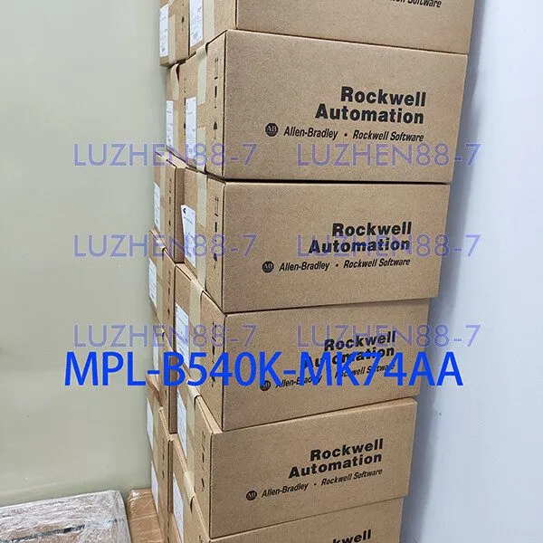 Серводвигатель MPL-B540K-MK74AA
