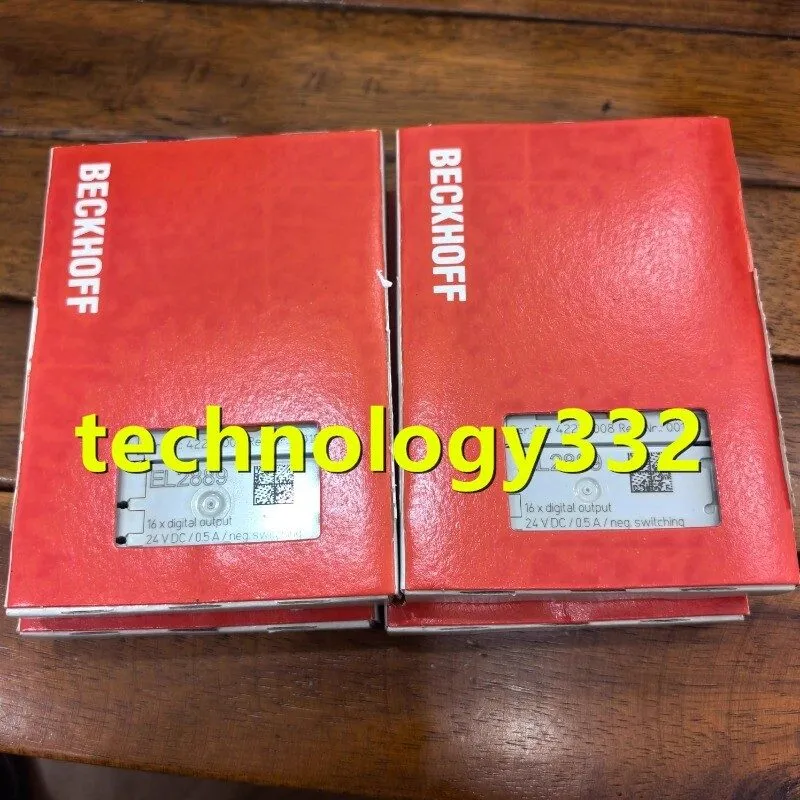 Модуль ввода-вывода 1PC BECKHOFF EL2889