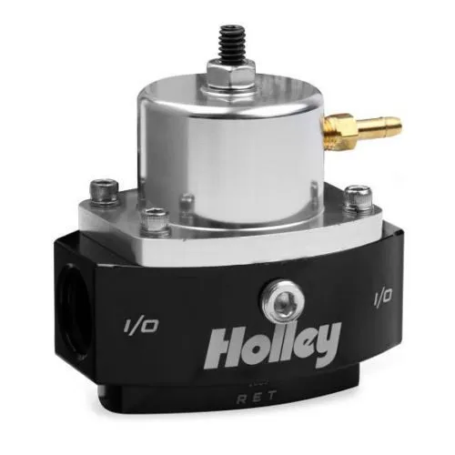 Трубопроводная арматура PQY 12-880 Return Style Fuel Pressure Regulator 6AN Boos — фото лота 1