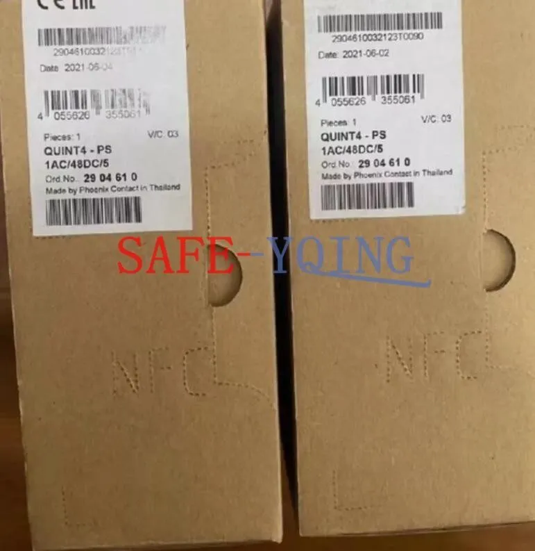 Блок питания Phoenix Contact QUINT4-PS-1AC/48DC/5 2904610 Power Supply