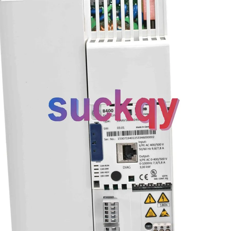 Частотный преобразователь Lenze E84AVSCE3024SX0 Industrial VFD Inverter Drive