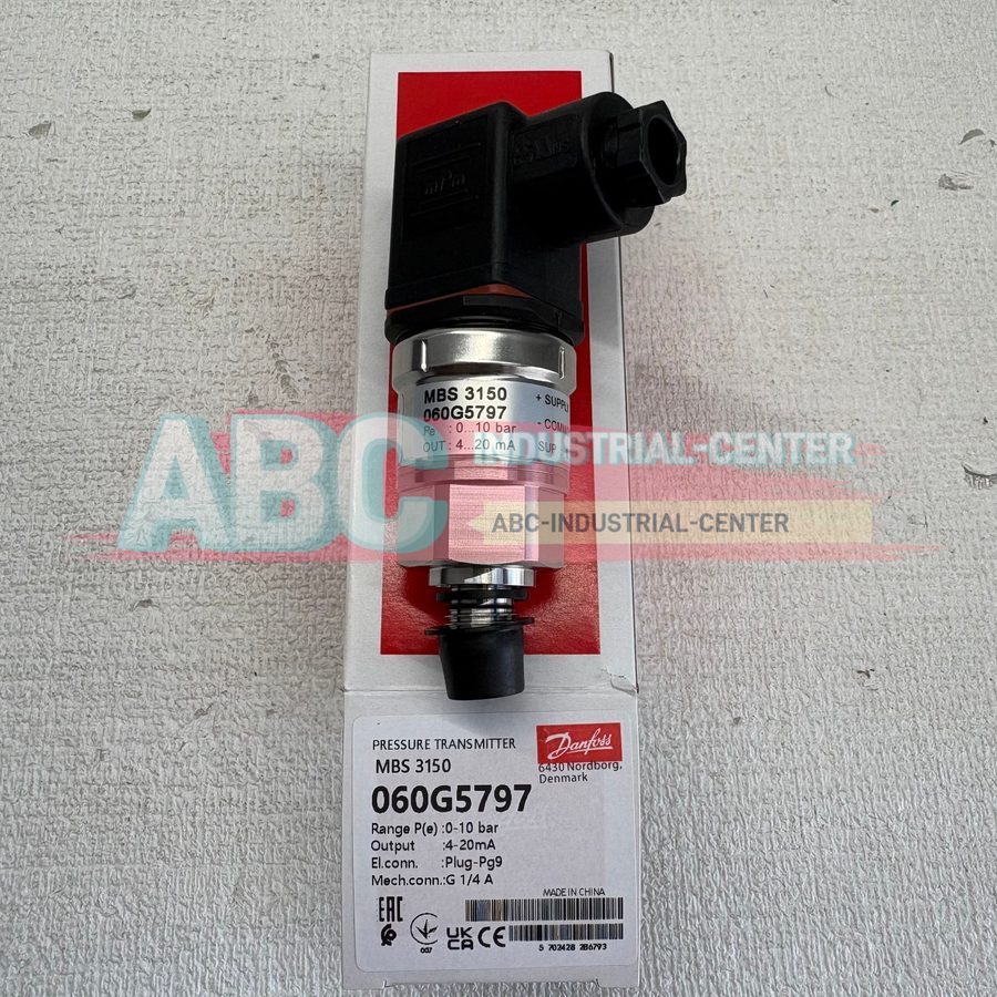 Датчик давления Danfoss MBS3150 060G1474 pressure transmitter