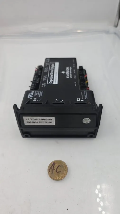 Компрессор Emerson Copeland Scroll 543-0024-00 Digital Compressor Control