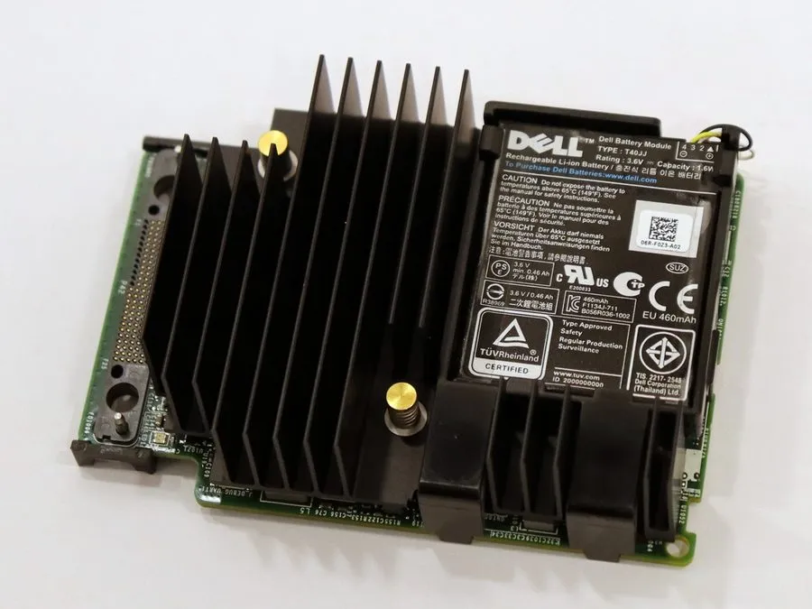 Контроллер Dell PERC H730P 03V42G 2GB Cache 12Gb/s SAS PCIe 3.0 RAID Controller