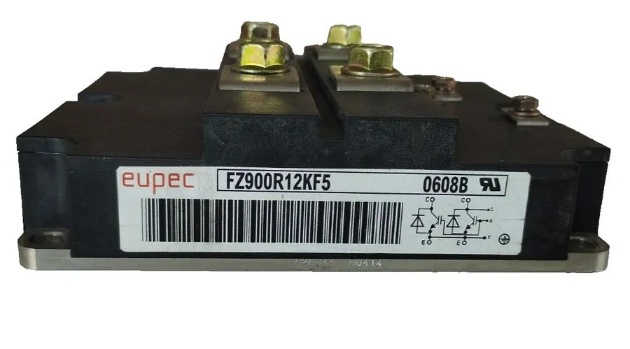 Силовой модуль IGBT Eupec Igbt Module FZ900R12KF5 26J3